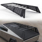 TERRATRECK Cargo Racks Roof for Tesla Cybertruck 2024-2025