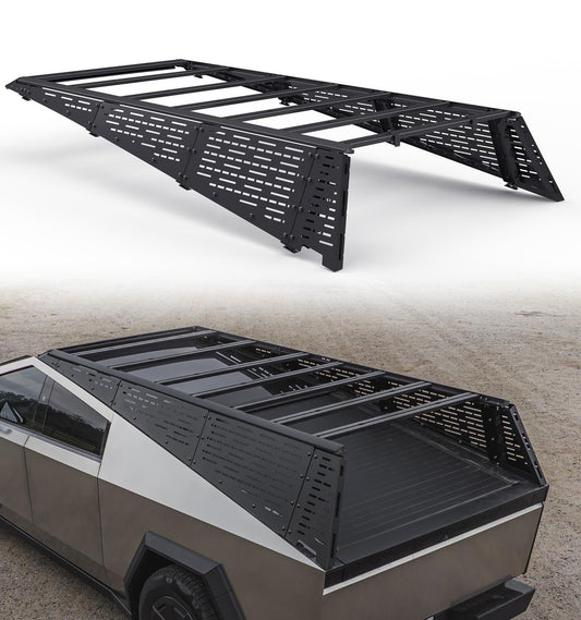 TERRATRECK Cargo Racks Roof for Tesla Cybertruck 2024-2025