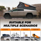 TERRATRECK Cargo Racks Roof for Tesla Cybertruck 2024-2025